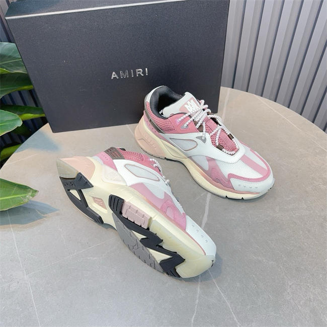 Amiri Bone Runner Sneakers
