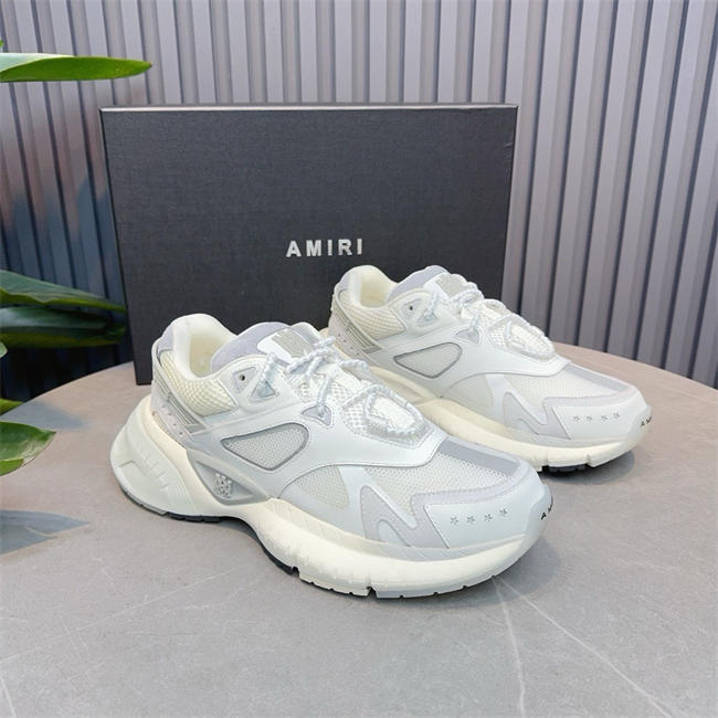 Amiri Bone Runner Sneakers