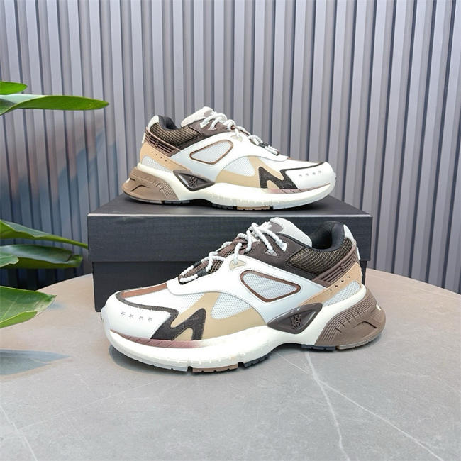 Amiri Bone Runner Sneakers