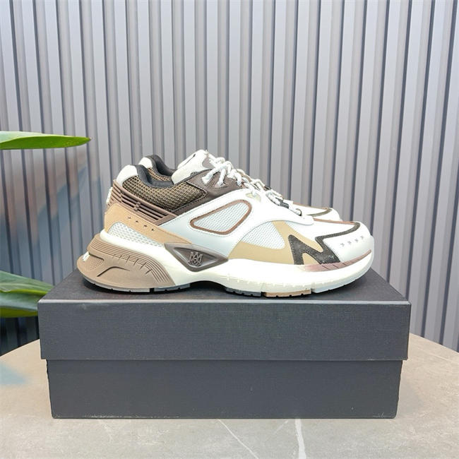 Amiri Bone Runner Sneakers