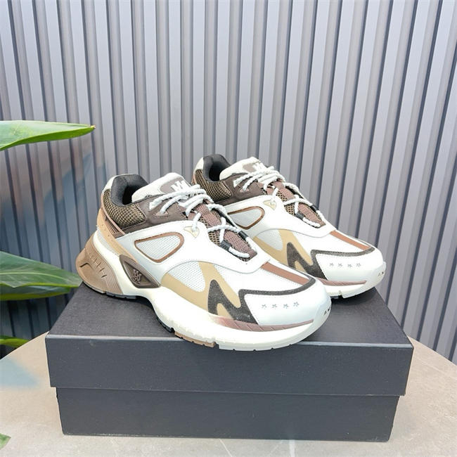 Amiri Bone Runner Sneakers