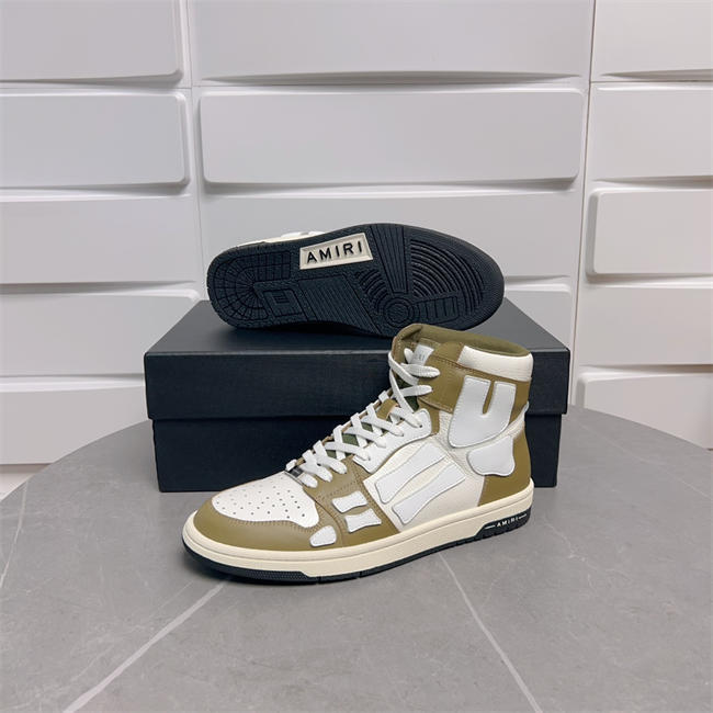 Amiri Skel Sneaker
