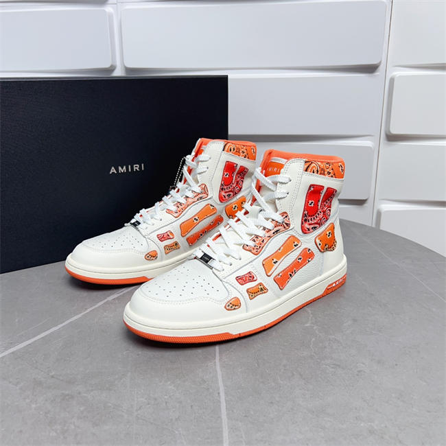 Amiri Skel Sneaker