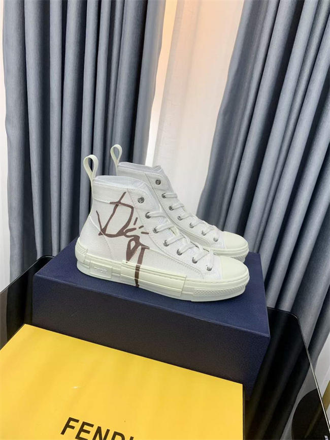 D*or b23 high top