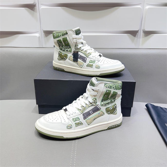 Amiri Skel Sneaker