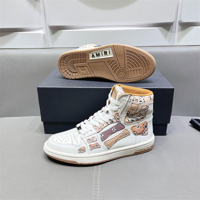 Amiri Skel Sneaker