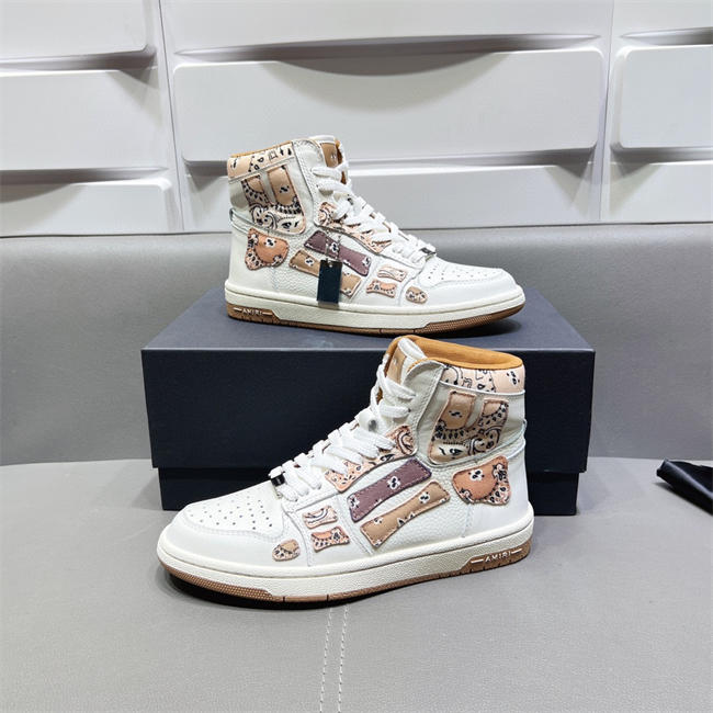 Amiri Skel Sneaker