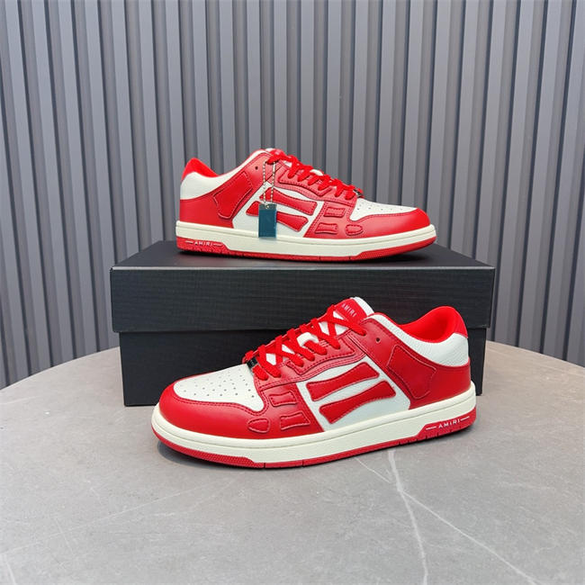 Amiri Skel Sneaker