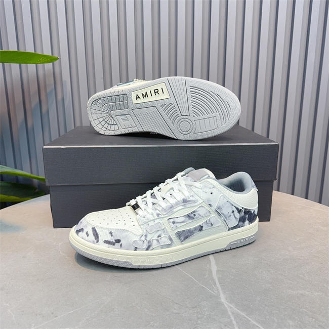 Amiri Skel Sneaker
