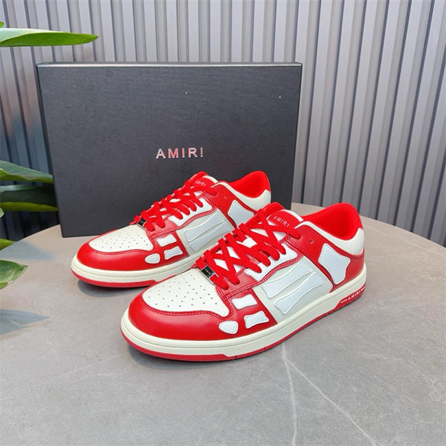 Amiri Skel Sneaker