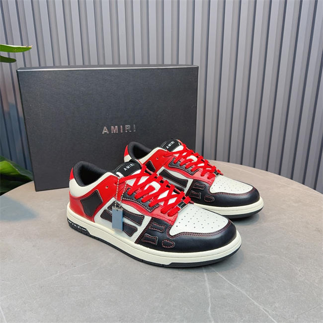 Amiri Skel Sneaker