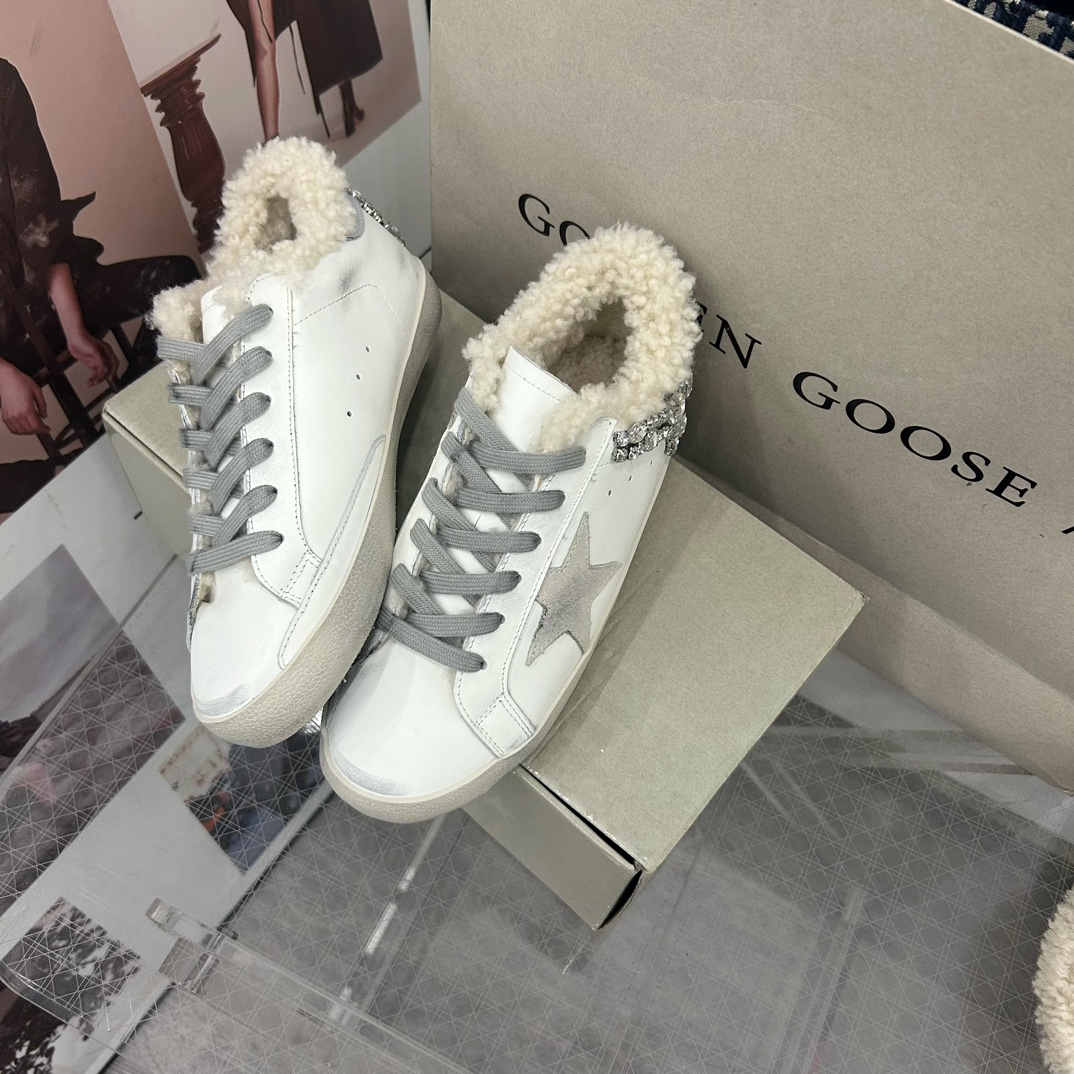 Golden Goose Sneaker
