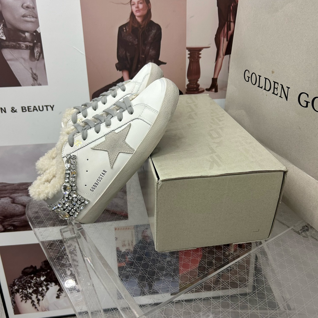 Golden Goose Sneaker