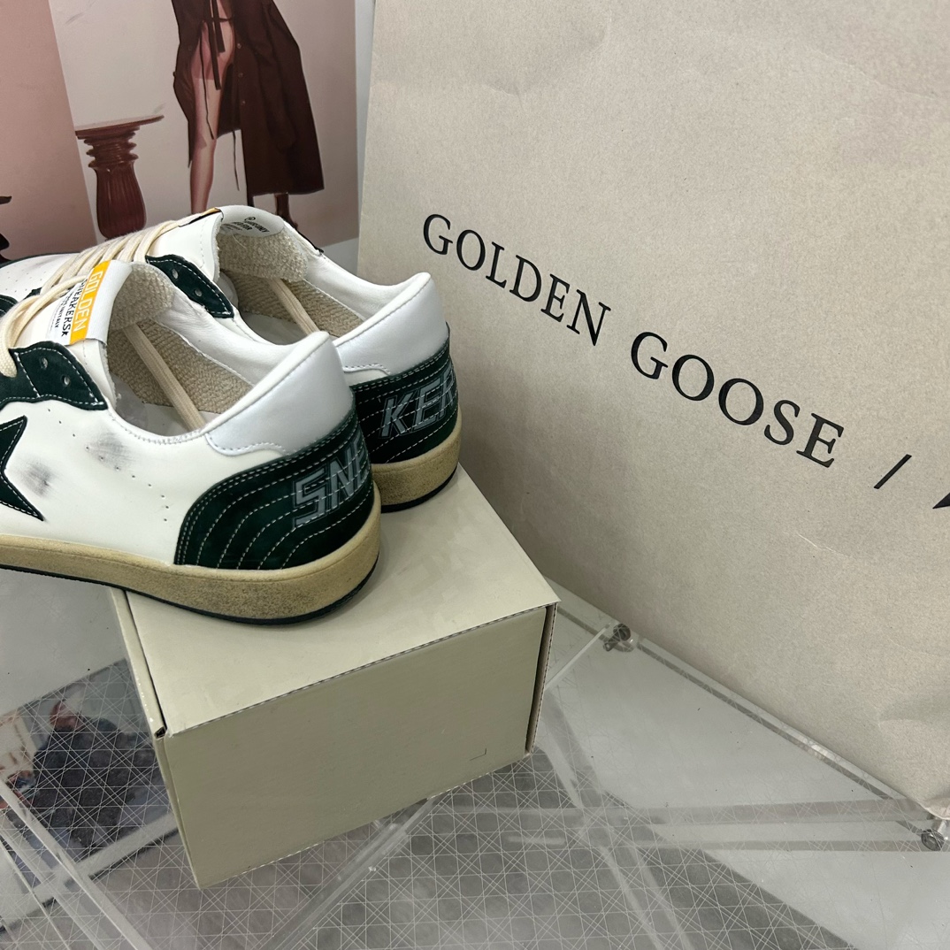 Golden Goose Sneaker