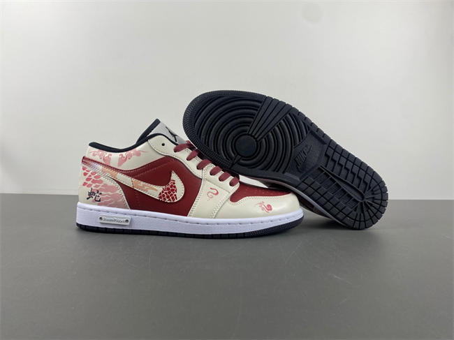 Air Jordan 1 Low 553558-132