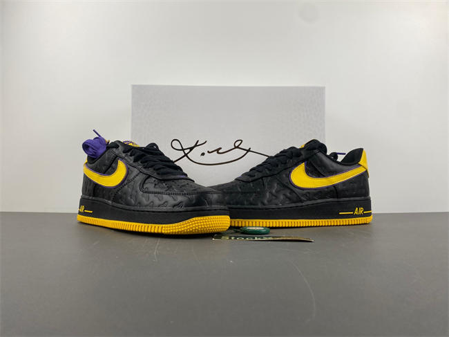 Kobe x Nike Air Force 1 Low HV5122-001