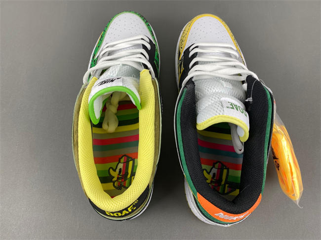 Nike Dunk Low “What The Ducks Of A Feather”