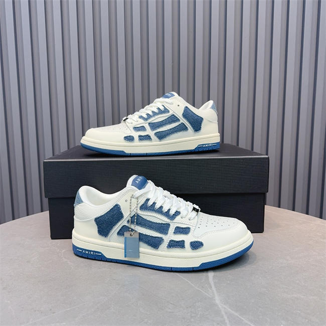 Amiri Skel Sneaker