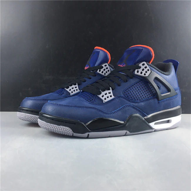 Air Jordan 4 WNTR“Loyal Blue