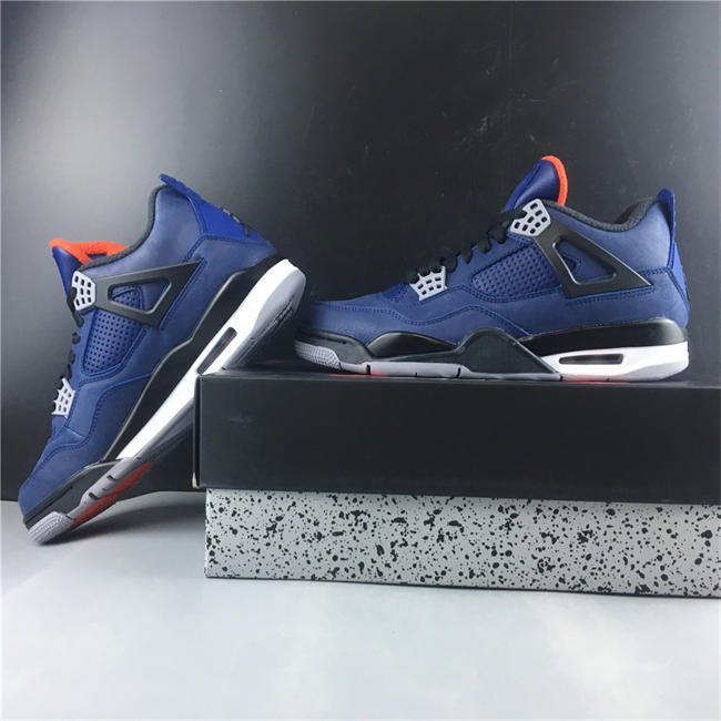Air Jordan 4 WNTR“Loyal Blue